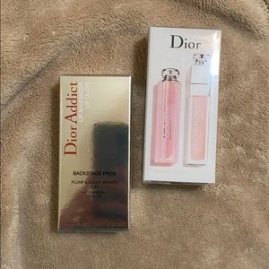 Dior Addict lip maximizer lip glow